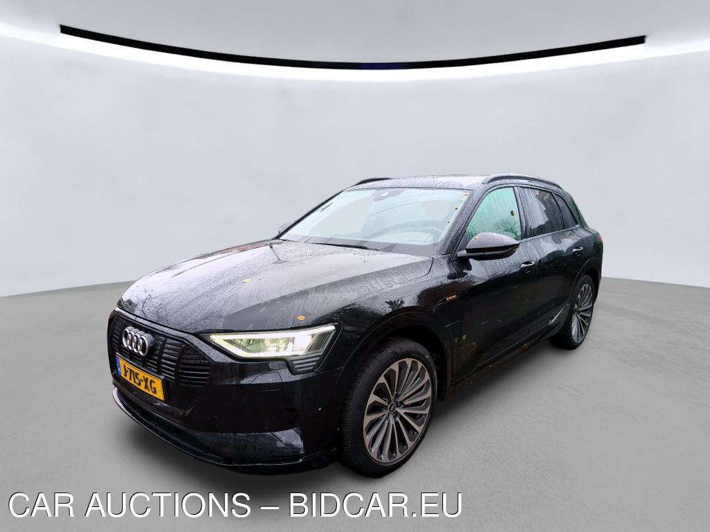 Audi E-tron 55 BEV 408PK QUATTRO BUSINESS EDITION, 2020