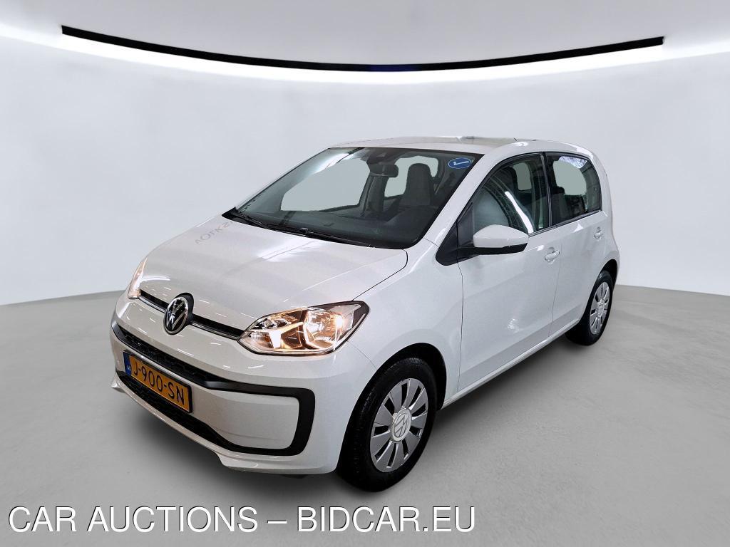 Volkswagen Up! 1.0 MPI 65PK UP! EXECUTIVE, 2020