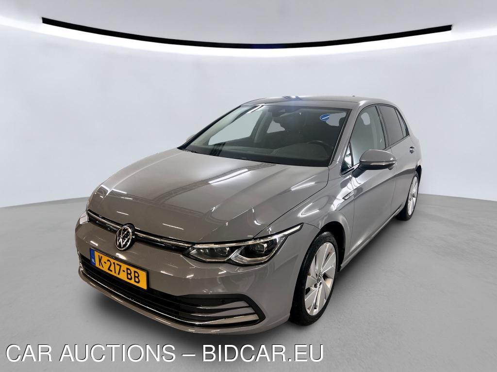Volkswagen Golf 1.5 TSI 150PK DSG STYLE, 2020