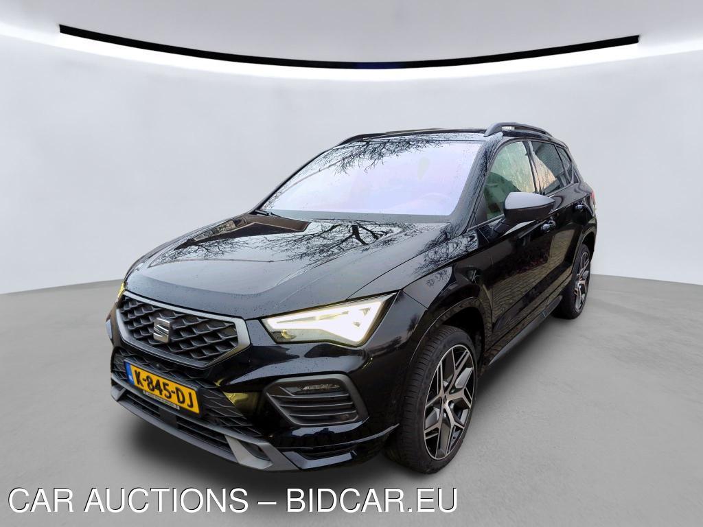 Seat Ateca 1.5 TSI 150PK DSG FR BUSINESS INTENSE, 2020