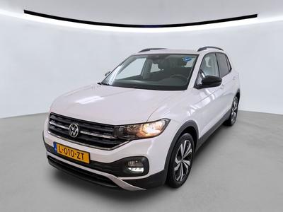 Volkswagen T-cross 1.0 TSI 95PK LIFE EXECUTIVE, 2021