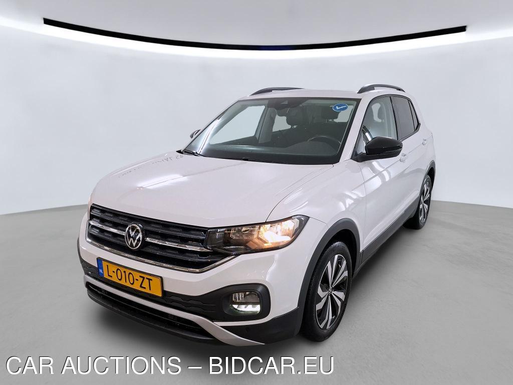 Volkswagen T-cross 1.0 TSI 95PK LIFE EXECUTIVE, 2021