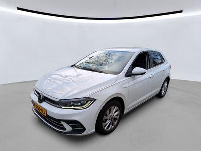 Volkswagen Polo 1.0 TSI 95PK DSG STYLE MULTIMEDIA, 2022