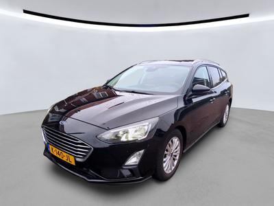 Ford Focus wagon 1.0 EBH 155PK TITANIUM X BUSINESS PARK TECH WINTER B&amp;O, 2021