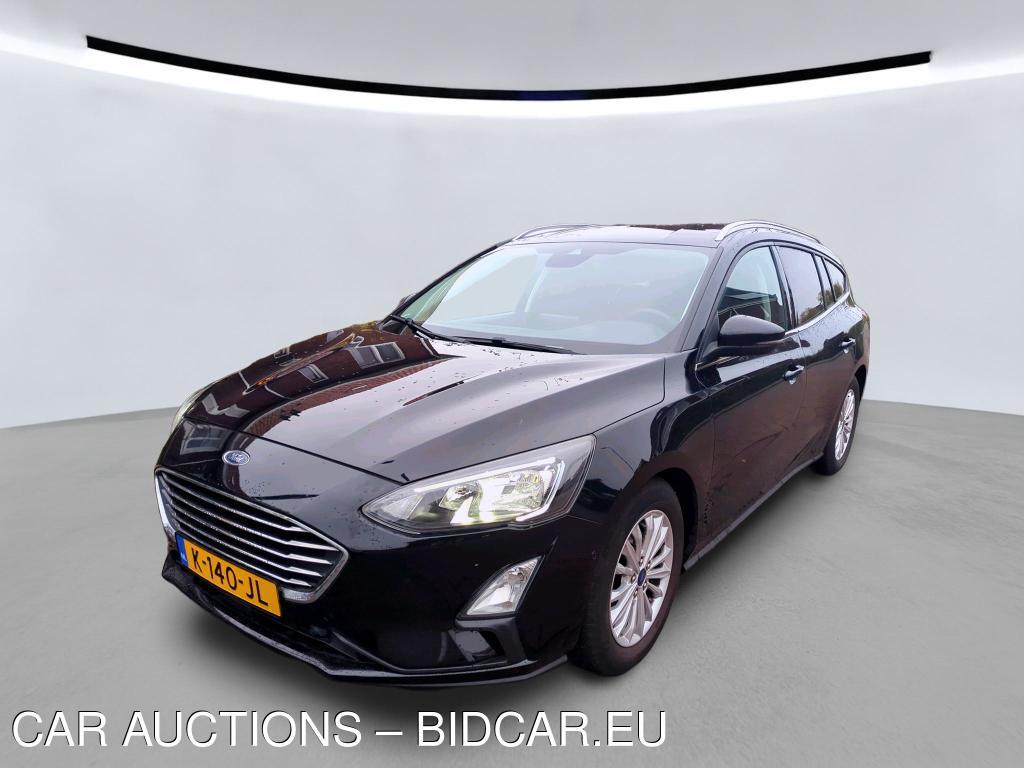 Ford Focus wagon 1.0 EBH 155PK TITANIUM X BUSINESS PARK TECH WINTER B&amp;O, 2021