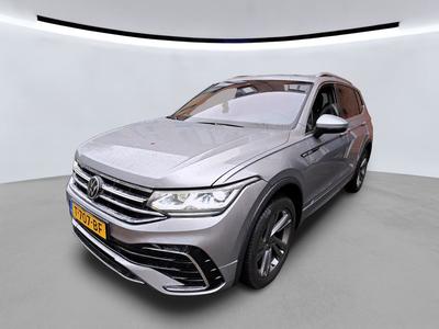 Volkswagen Tiguan all space 1.5 TSI 150PK DSG R-LINE BUSINESS MULTIMEDIA WINTER 7P PANO TREK, 2023