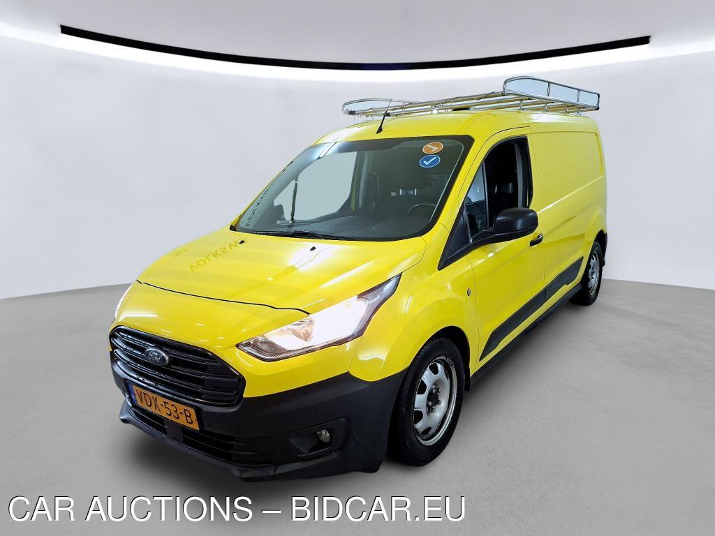 Ford Transit connect 1.5 ECOBLUE HP 100PK L2 AMBIENTE COOL&amp;CONNECT INRICHTING IMPERIA, 2019