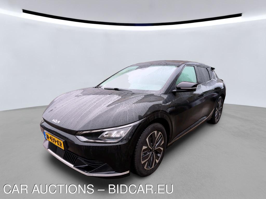 Kia Ev6 228PK 77KWH RWD PLUS TREKHAAK, 2021