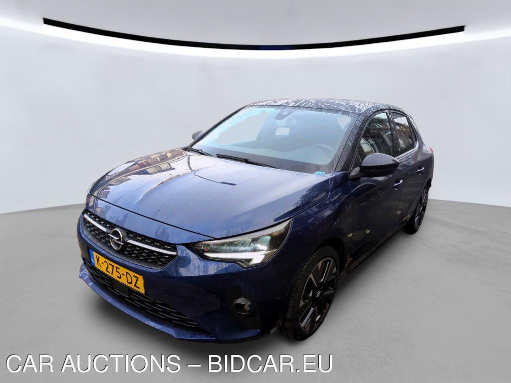 Opel Corsa-e 136PK 50KWH ELEGANCE 3-FASE EDITION WINTER ACC PARK, 2020
