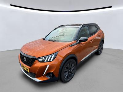Peugeot 2008 1.2 PURETECH 131PK GT-LINE CONNECT3D, 2020