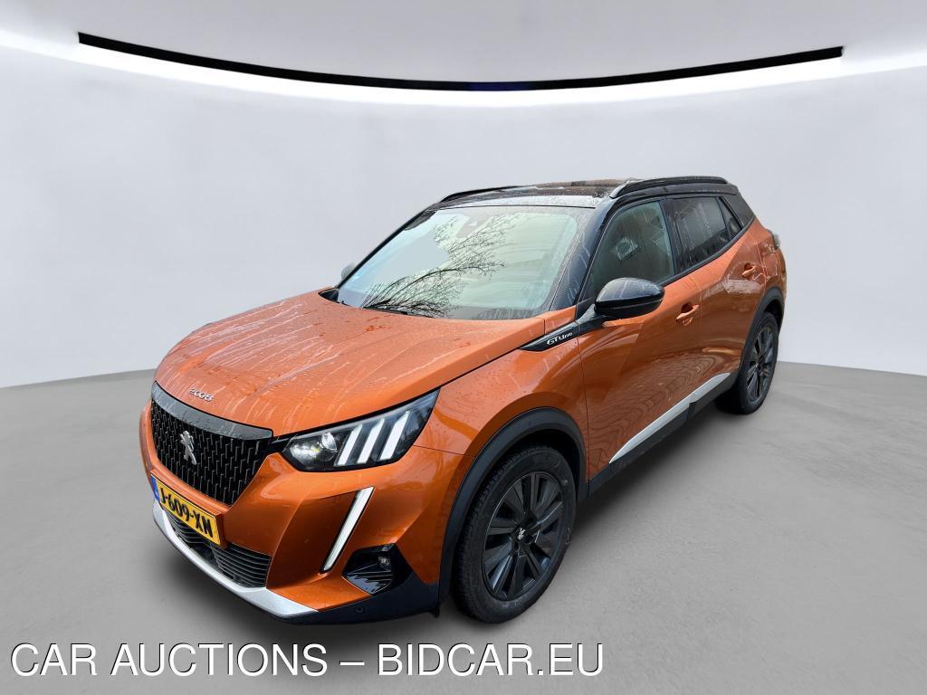 Peugeot 2008 1.2 PURETECH 131PK GT-LINE CONNECT3D, 2020