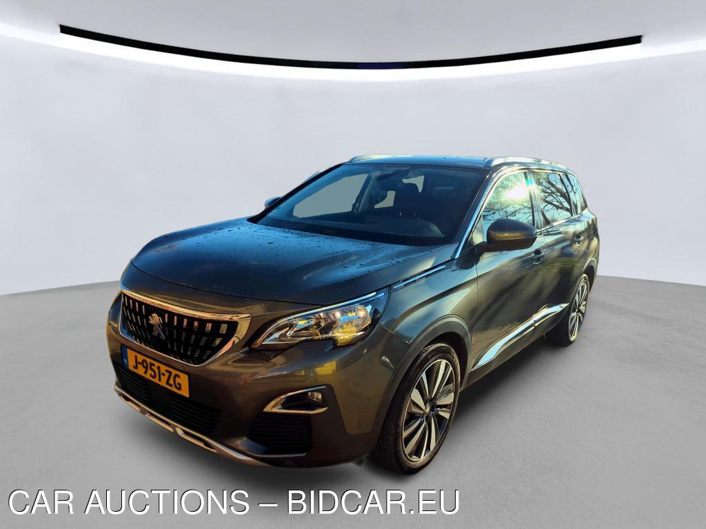 Peugeot 5008 1.2 PURETECH 131PK BLUELEASE PREMIUM TREKHAAK 7P, 2020