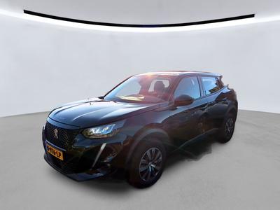 Peugeot 2008 1.5 BLUEHDI 110PK BLUELEASE ACTIVE, 2021