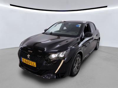 Peugeot E-208 136PK 50KWH EV 3-FASE ACTIVE PACK CONNECT3D, 2023