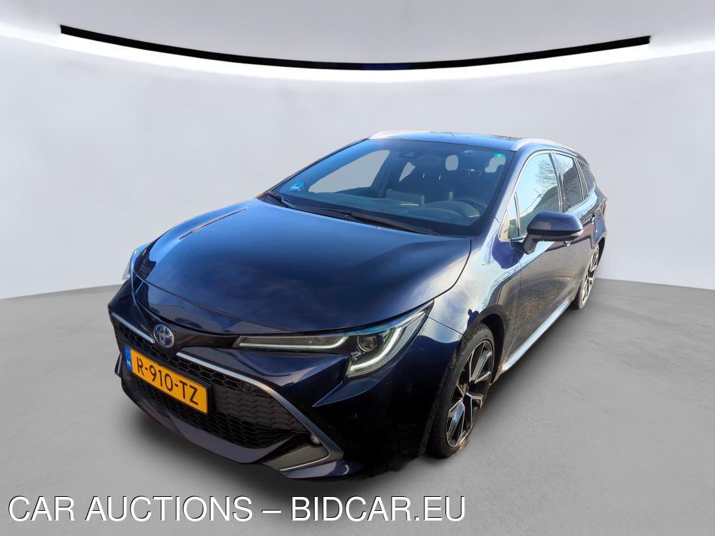 Toyota Corolla touring sports 2.0 HEV 152PK AUT EXECUTIVE TREKHAAK, 2023
