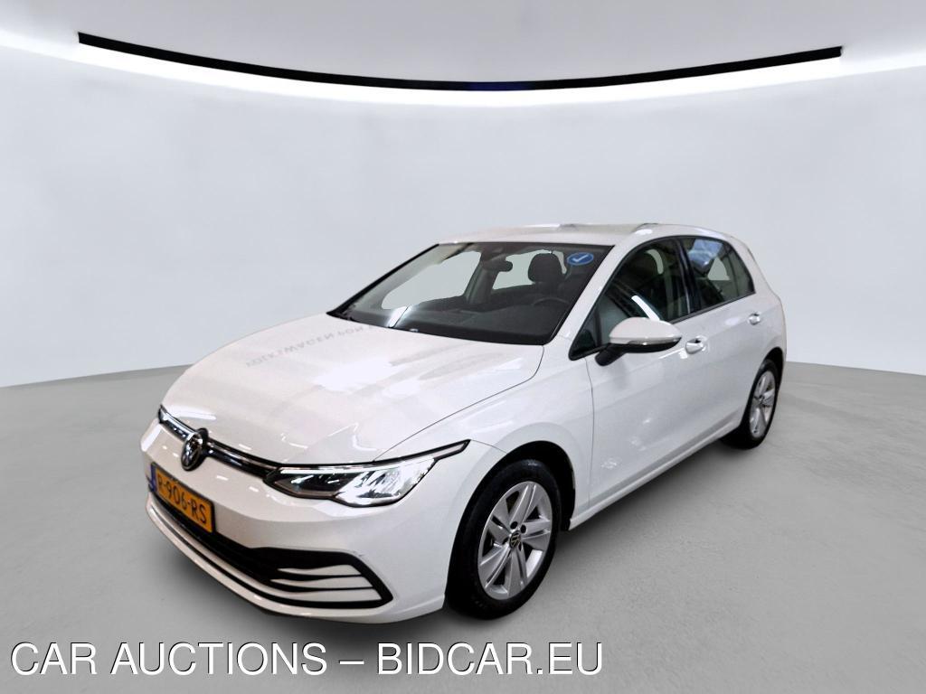 Volkswagen Golf 1.0 TSI 110PK LIFE BUSINESS WINTER MULTIMEDIA, 2022