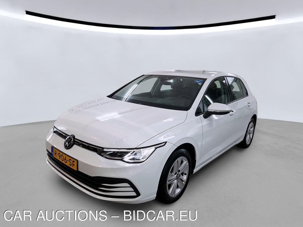 Volkswagen Golf 1.0 TSI 110PK LIFE BUSINESS MULTIMEDIA WINTER, 2022