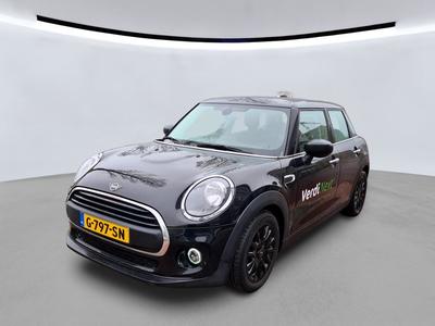 MINI  1.5 102PK DCT ONE BUSINESS EDITION, 2019