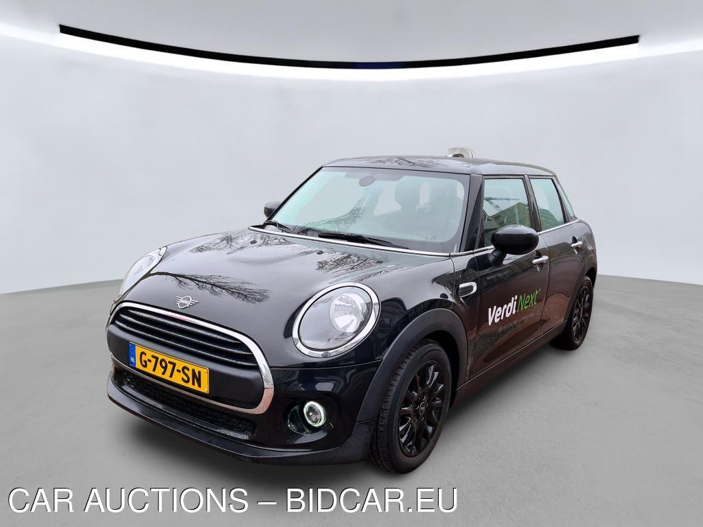 MINI  1.5 102PK DCT ONE BUSINESS EDITION, 2019