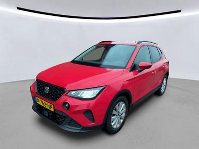 Seat Arona 1.0 TSI 95PK STYLE BUSINESS INTENSE WINTER, 2021