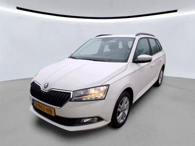 Skoda Fabia combi 1.0 TSI 95PK AMBITION, 2020
