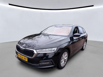 Skoda Octavia combi 1.5 TSI 150PK DSG BUSINESS EDITION PLUS, 2021