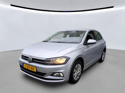 Volkswagen Polo 1.0 TSI 95PK COMFORTLINE EXECUTIVE, 2020