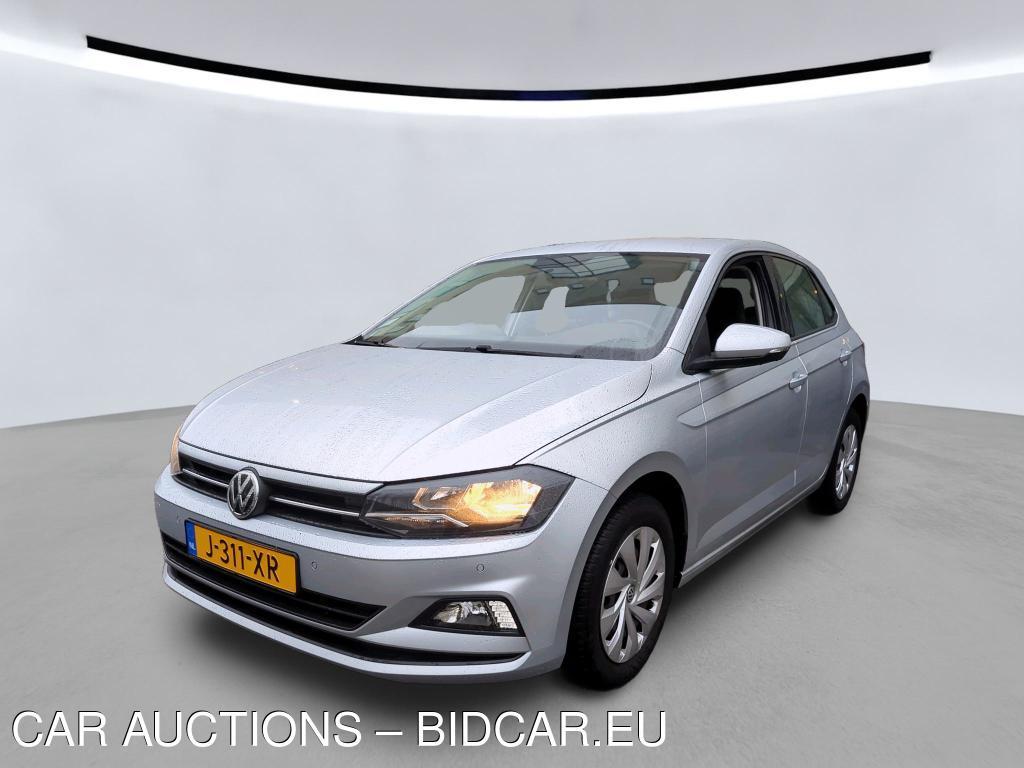 Volkswagen Polo 1.0 TSI 95PK COMFORTLINE EXECUTIVE, 2020