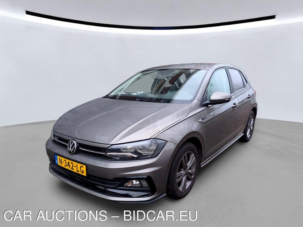 Volkswagen Polo 1.0 TSI 95PK DSG R-LINE EDITION EXECUTIVE, 2021