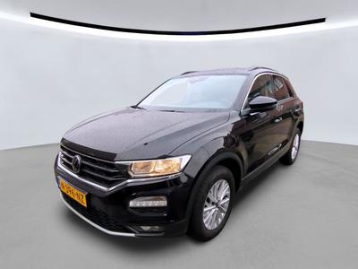 Volkswagen T-roc 1.0 TSI 110PK STYLE MULTIMEDIA, 2021