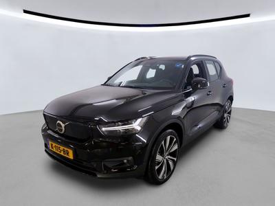 Volvo Xc40 BEV RECHARGE P8 408PK AWD R-DESIGN WARMTEPOMP HAAK NAPPA, 2020