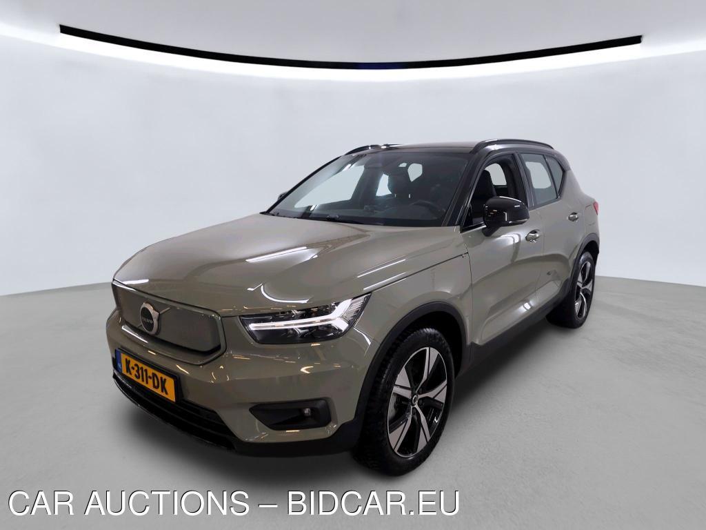Volvo Xc40 BEV RECHARGE P8 408PK AWD R-DESIGN NAPPA, 2020