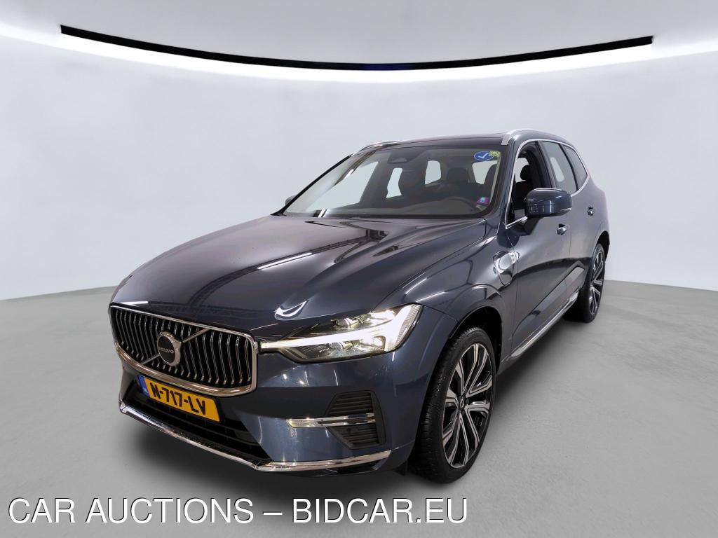 Volvo Xc60 2.0 T6 PHEV 350PK AWD INSCRIPTION EXPRESSION LOUNGE POWER MORITZ, 2021