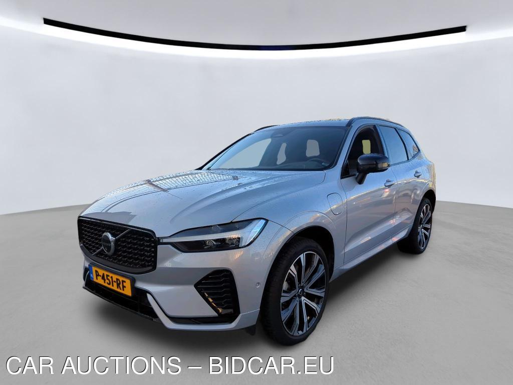 Volvo Xc60 2.0 T6 PHEV 350PK AWD R-DESIGN PARK POWER CLIMATE HAAK, 2022