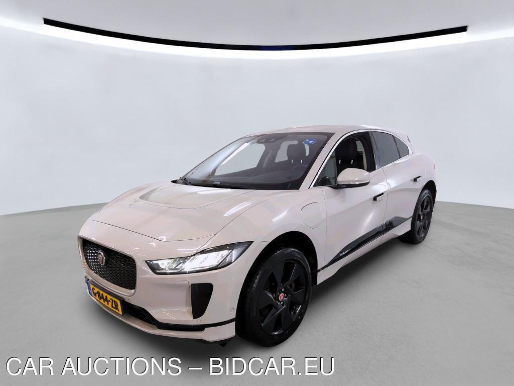 Jaguar I-pace EV400 90KWH BUSINESS EDITION S, 2019