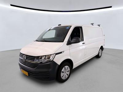 Volkswagen Transporter 28 2.0 TDI 90PK L2H1 EXECUTIVE+ TREKHAAK PDC INRICHT, 2022