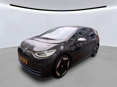 Volkswagen Id.3 BEV 204PK 58KWH 1ST MAX, 2020