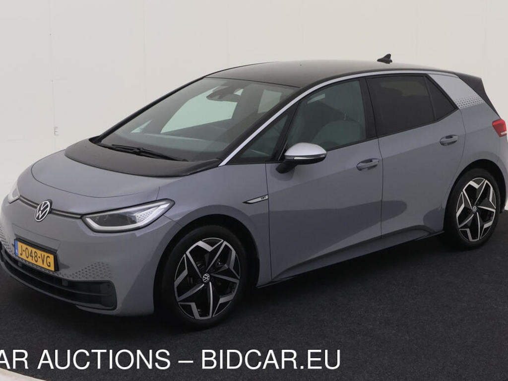 Volkswagen Id.3 BEV 204PK 58KWH 1ST PLUS, 2020