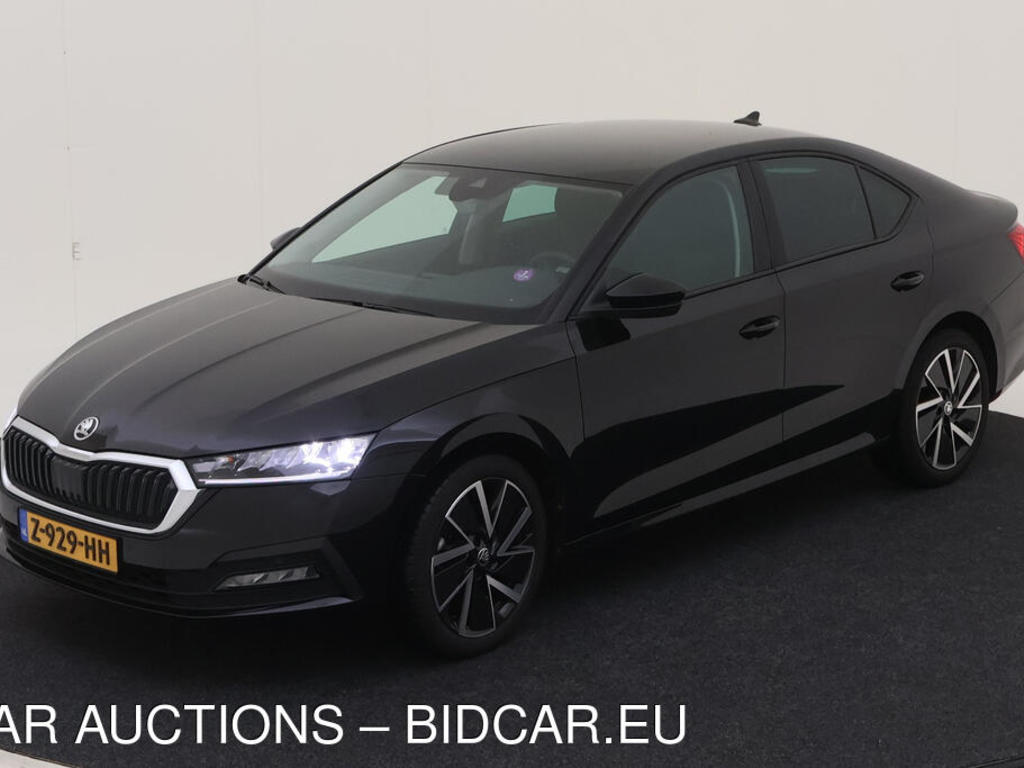 Skoda Octavia 1.0 TSI 110PK BUSINESS EDITION, 2024