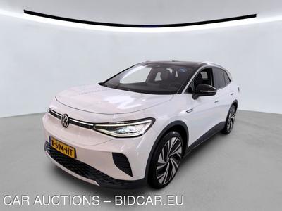 Volkswagen Id.4 BEV 204PK 77KWH MAX WARMTEPOMP, 2020