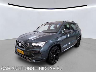 Seat Ateca 1.5 TSI 150PK DSG FR BUSINESS INTENSE BEATS ASSISTXL LEER MEMORY, 2020