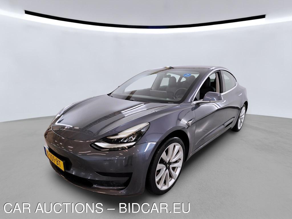 Tesla Model 3 STANDARD PLUS RWD TOWING, 2020