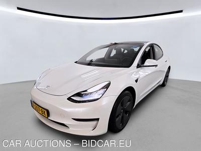 Tesla Model 3 LONG-RANGE DUAL MOTOR AWD TOWING, 2020