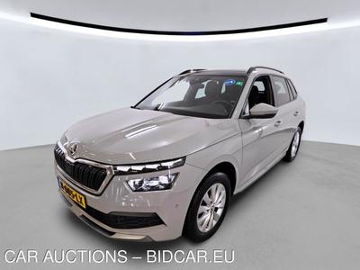 Skoda Kamiq 1.0 TSI 110PK BUSINESS EDITION PANORAMA PARK, 2021