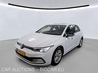 Volkswagen Golf 1.0 TSI 110PK LIFE BUSINESS WINTER MULTIMEDIA, 2022