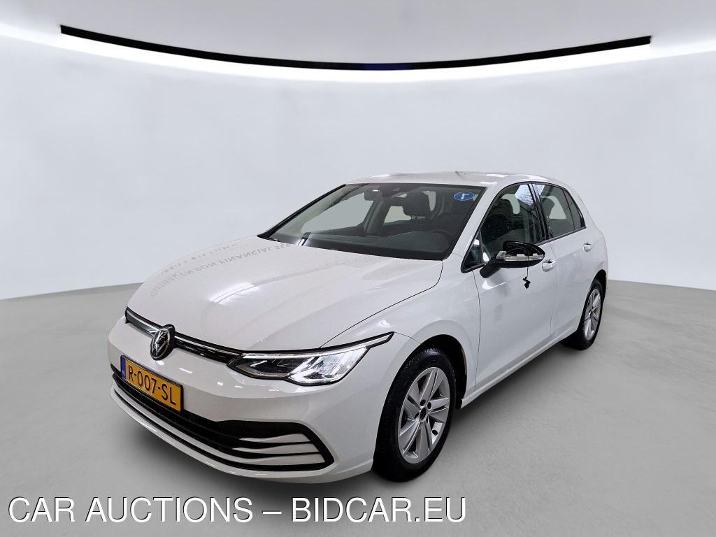 Volkswagen Golf 1.0 TSI 110PK LIFE BUSINESS WINTER MULTIMEDIA, 2022