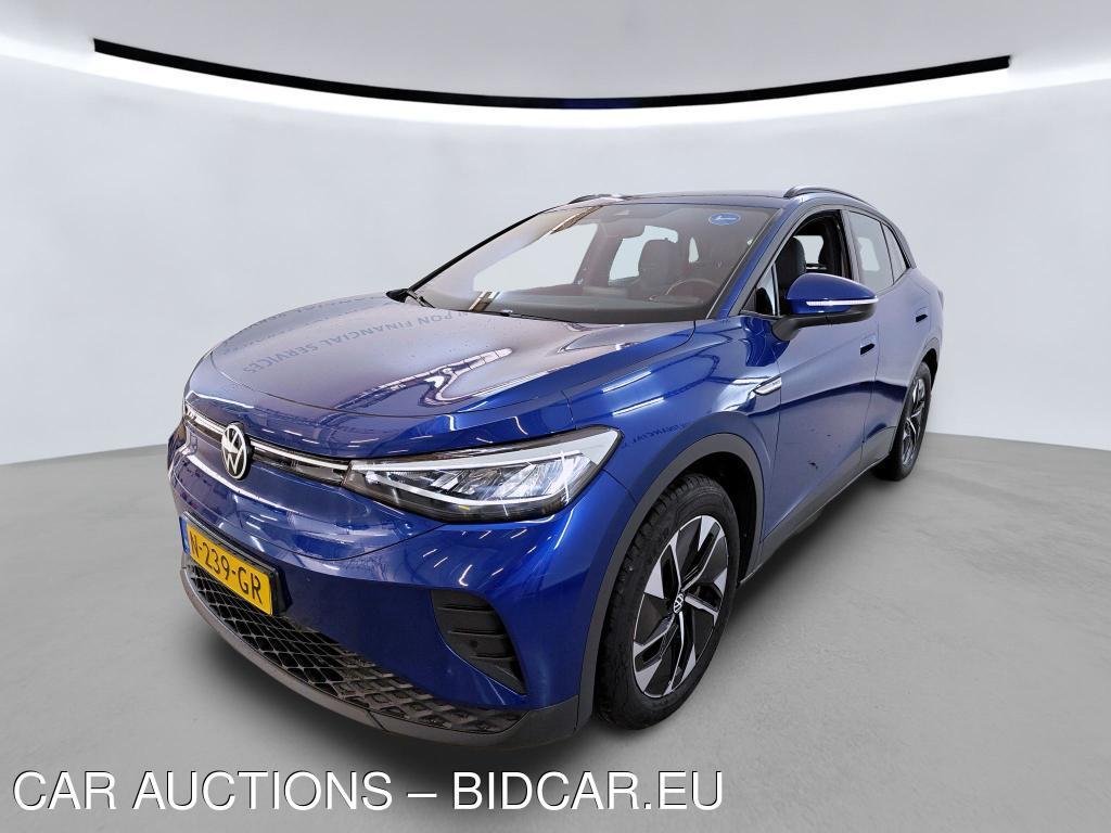 Volkswagen Id.4 BEV 204PK 77KWH LIFE, 2021