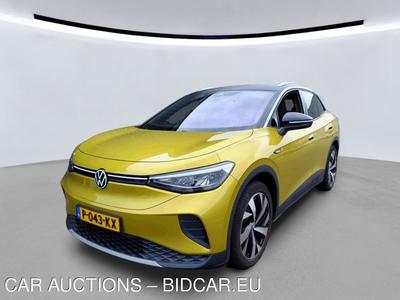 Volkswagen Id.4 BEV 204PK 77KWH BUSINESS WARMTEPOMP, 2020