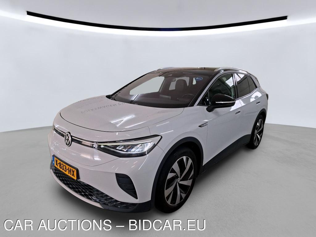 Volkswagen Id.4 BEV 204PK 77KWH 1ST TREKHAAK, 2020