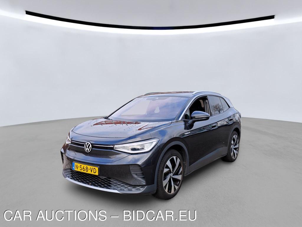 Volkswagen Id.4 BEV 204PK 77KWH PRO FAMILY STYLE COMFORT MULTIMEDIA, 2021